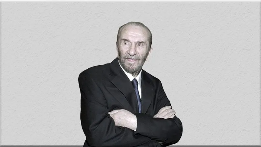 Eserlerinde kendi öz kültüründen faydalanan ressam: Nuri İyem