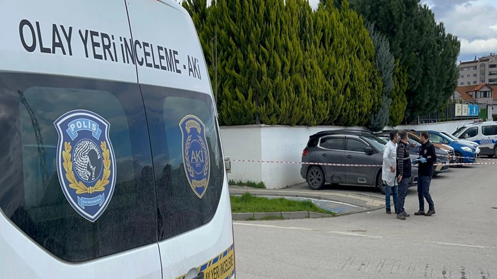 Bursa'da okul çıkışı, eski sevgilisi tarafından vurulan öğretmen kabusu yaşadı