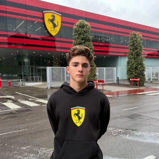 Milli Sporcu Alp Aksoy Formula 1 Hedefine Yaklaşıyor