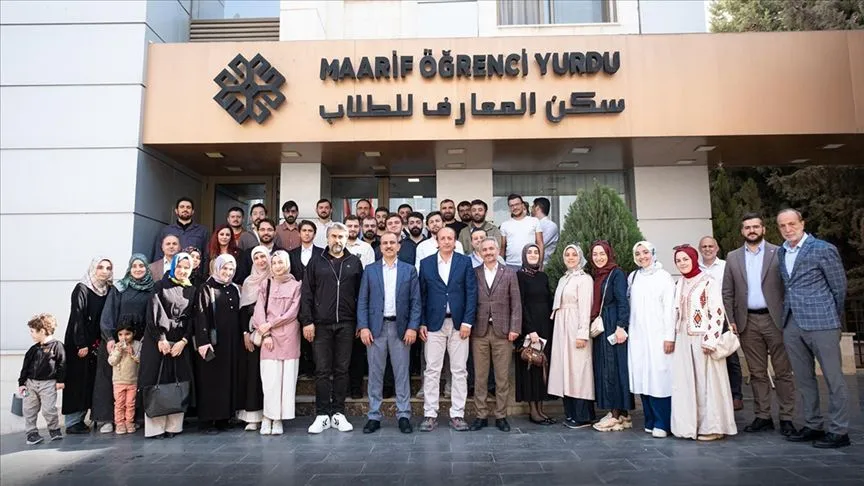 Ürdün’de “Türkiye’nin Eğitim Diplomasisi” temalı program düzenlendi