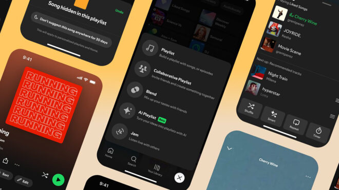 Spotify için faydalı yeni özellikler geliyor
