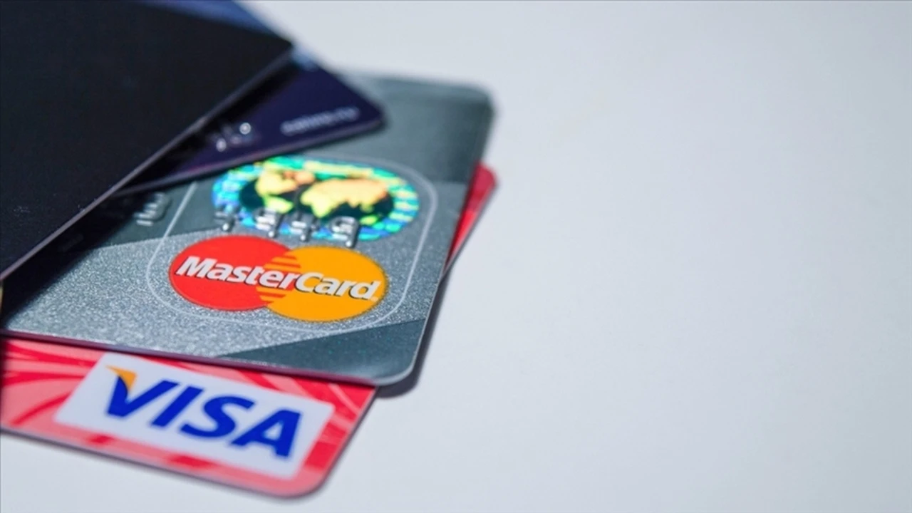 Rekabet kurulu soruşturma başlattı: Mastercard ve Visa mercek altında