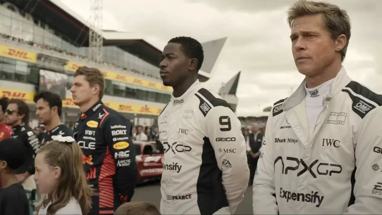 Apple’dan Beklenen Hamle: F1 Filminin Devamı Resmen Geliyor
