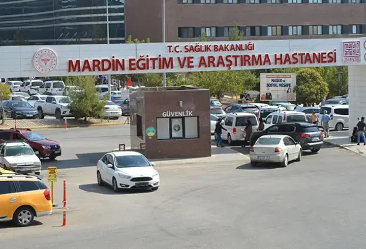 Mardin'de inşaatın 12'nci katından düşen işçi öldü