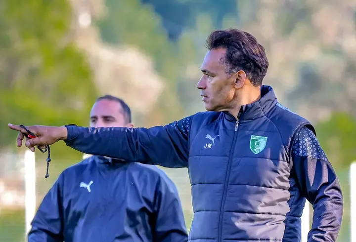 Bodrum FK Teknik Direktörü Jose Morais'den Galatasaray maçı öncesi açıklama