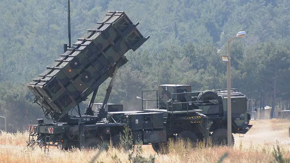 Malatya'dan sonra Adana'ya Patriot konuşlandırılıyor