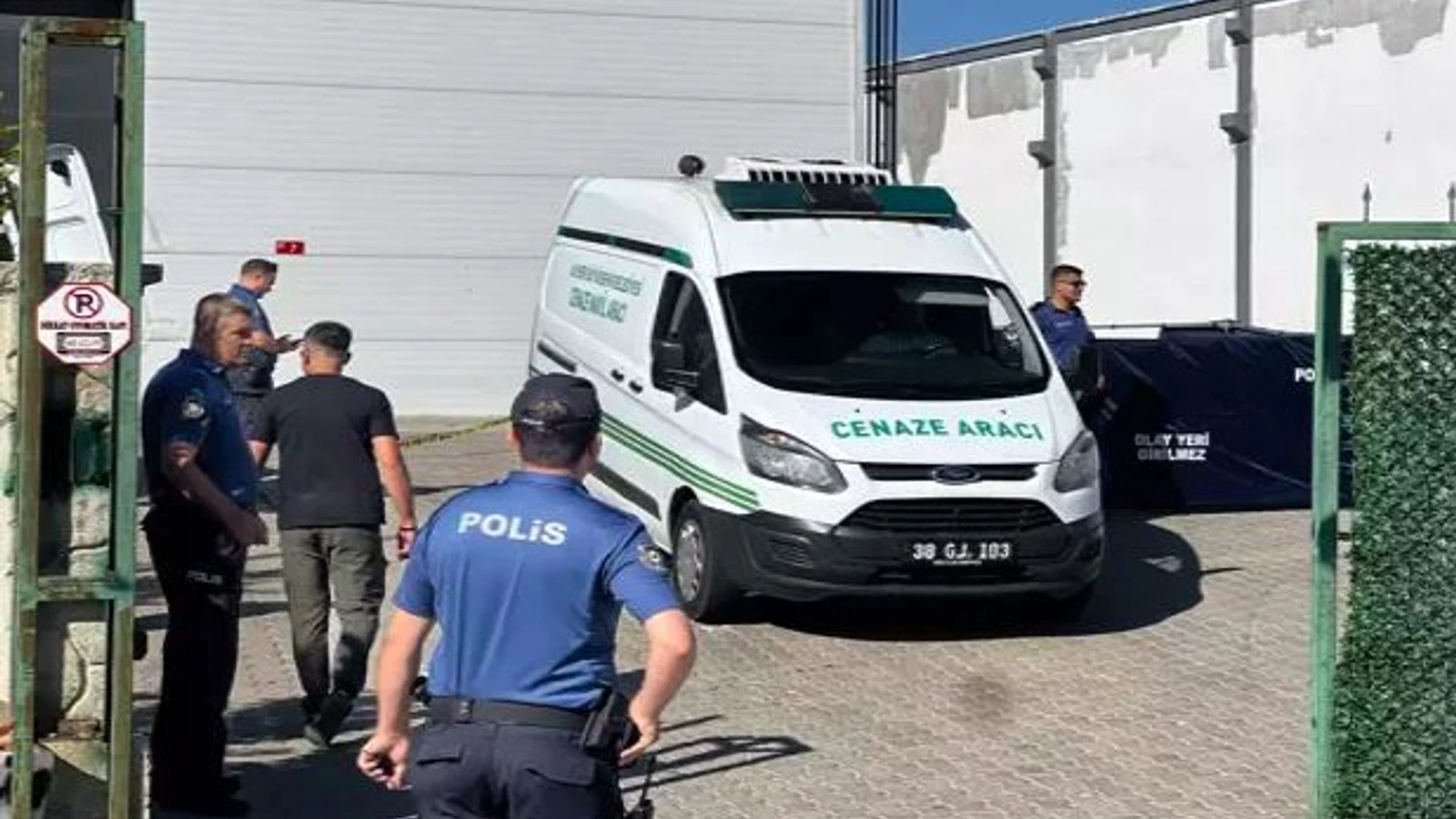 Hatice cinayetten 6 ay önce katilinden şikayetçi olmuş!