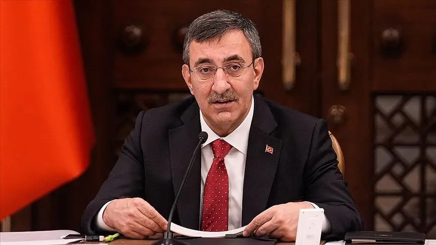 Cumhurbaşkanı Yardımcısı Yılmaz'dan "Özdemir Bayraktar belgeseli" paylaşımı