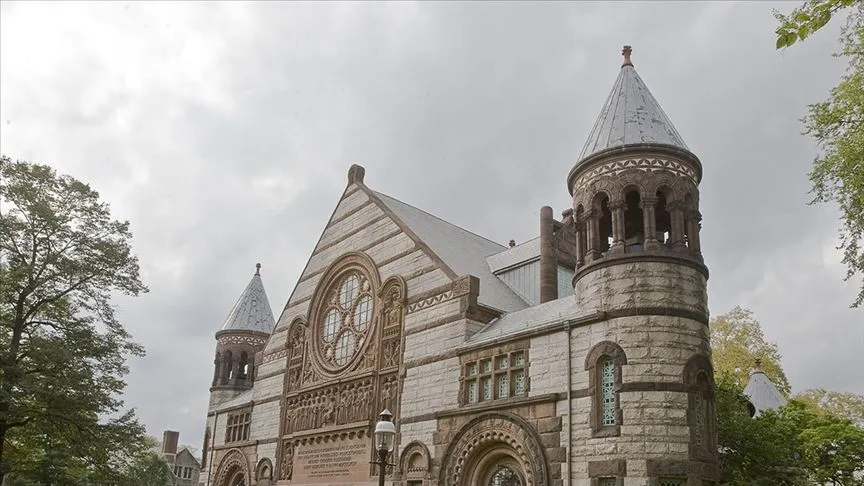 ABD'de Princeton Üniversitesindeki 3 projeye sağlanan yaklaşık 4 milyon dolarlık fon kesilecek