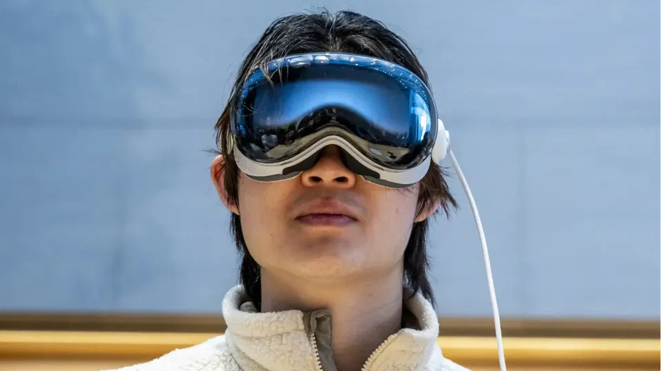 Apple Vision Pro'ya YouTube uygulaması iki yıl gecikmeyle geldi