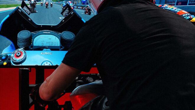 MOZA Racing Gamescom’da “binilebilir” yapıda bir motosiklet simülasyon ekipmanı tanıtacak