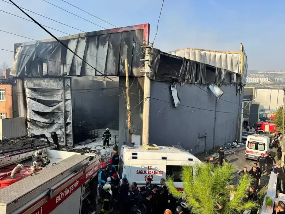 7 kişi can vermişti. Kocaeli'deki yangın faciasında hesap vakti