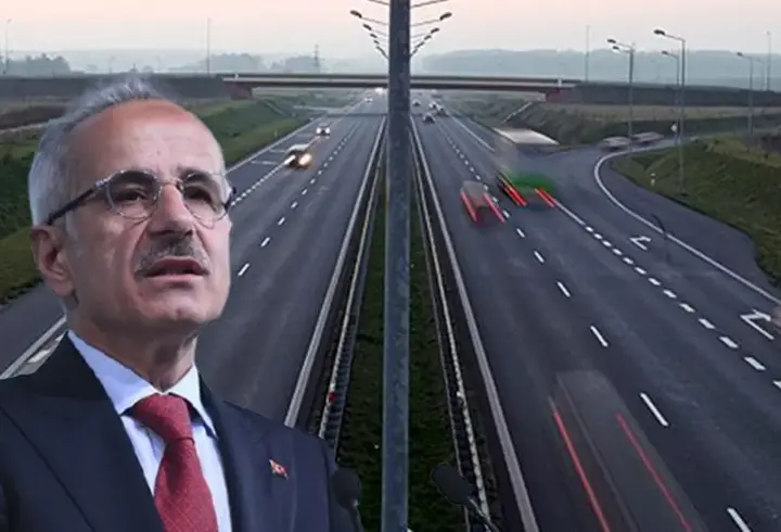 Bakan Uraloğlu müjdeyi verdi: 4 saatlik yolu 36 dakikaya indirecek