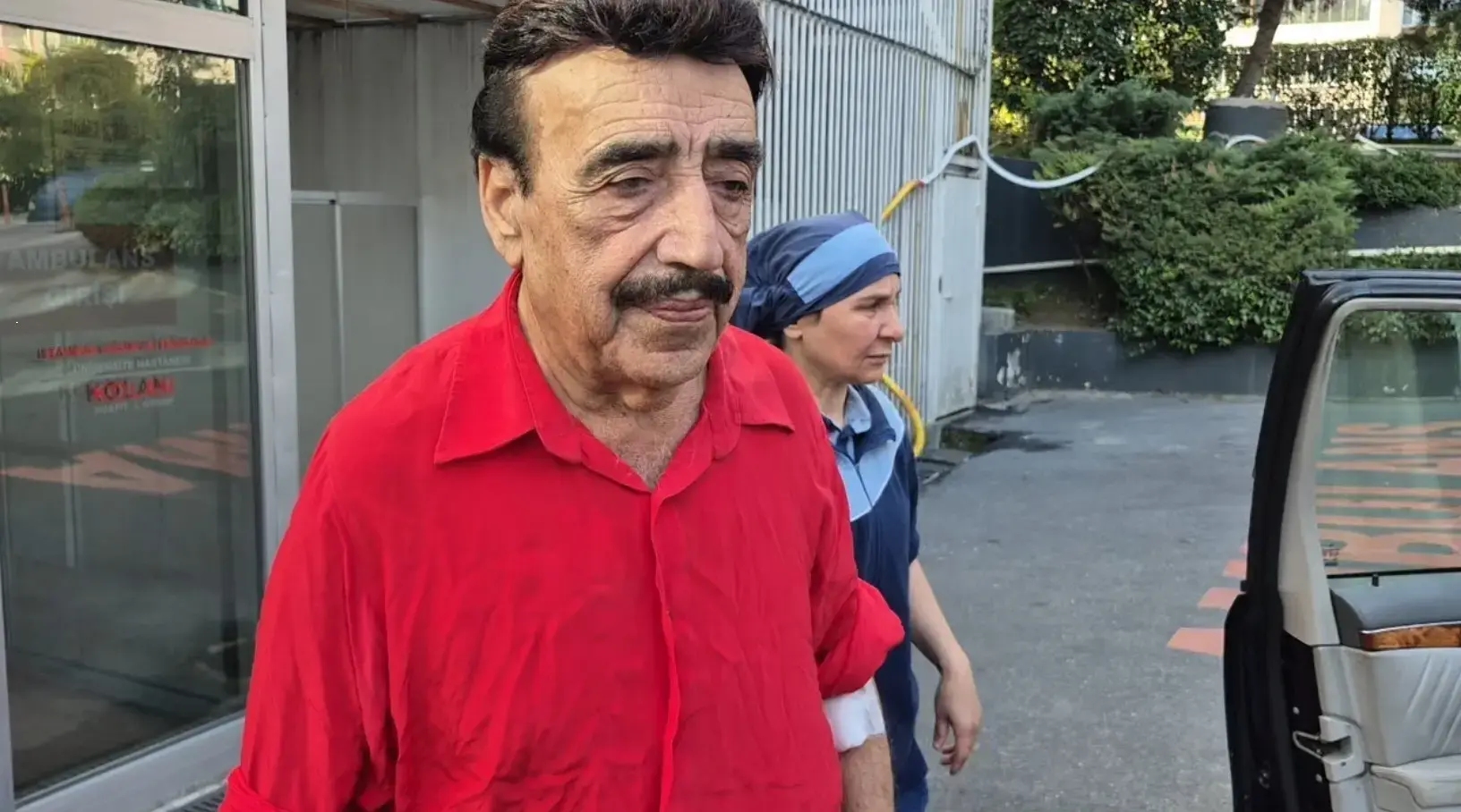 Hakkı Bulut'tan Hastane Sonrası Açıklama! 'Biraz Sonra 1 Saat Spor Yapacağım'