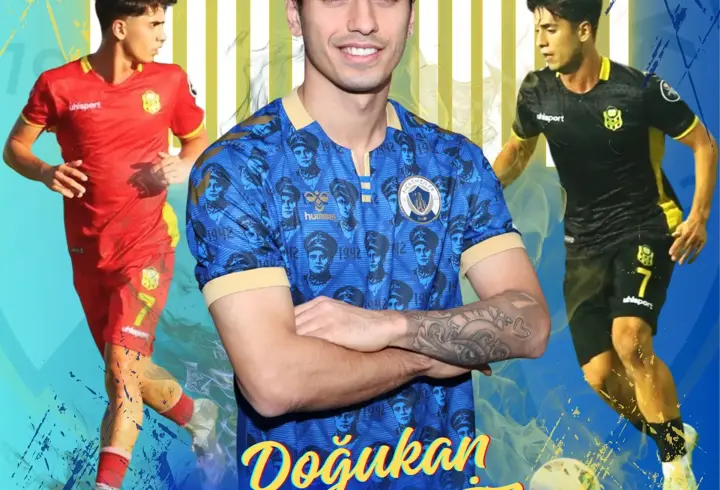 Menemen FK transferde Doğukan Emeksiz ile imzaladı