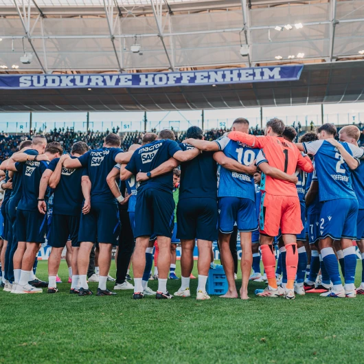 Beşiktaş'ın Rakibi Hoffenheim'ı Yakından Tanıyalım