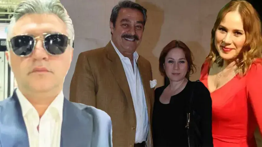 Kadir İnanır'ın Şoförü Ali Garga: 'Kadir Abi'ye Kan Verince İşten Kovuldum'