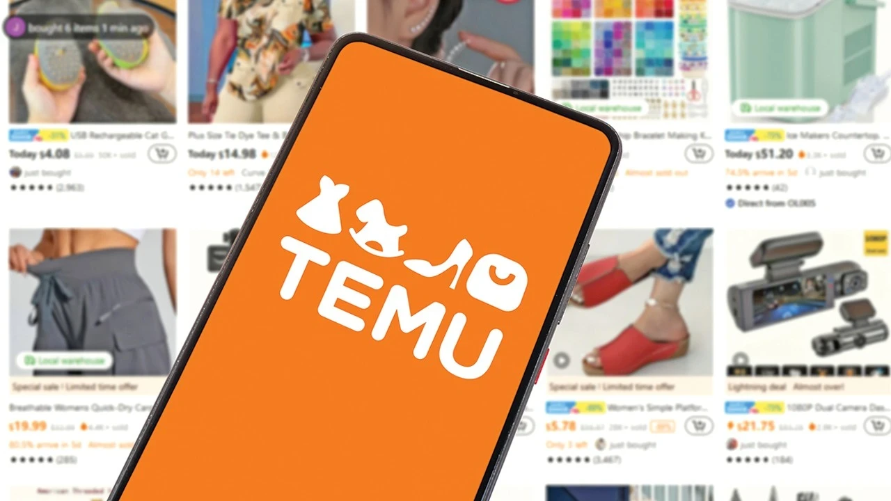 TEMU’dan Türkiye hamlesi: Yabancı ürün satışı askıya alındı