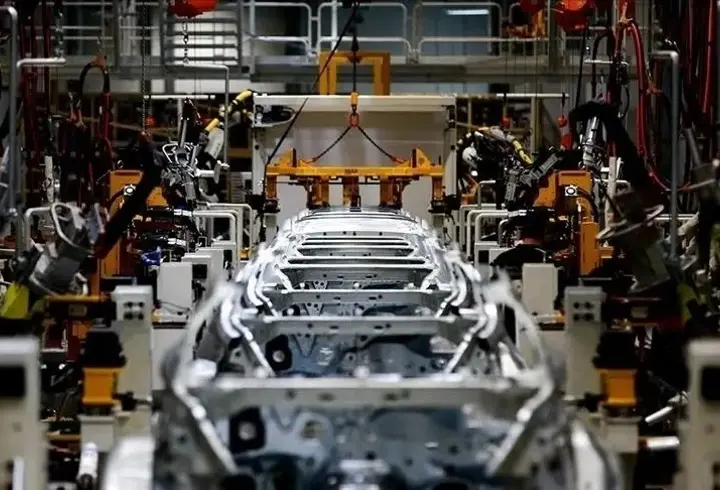 Türkiye otomotiv sektörü tarihi rekor kırdı