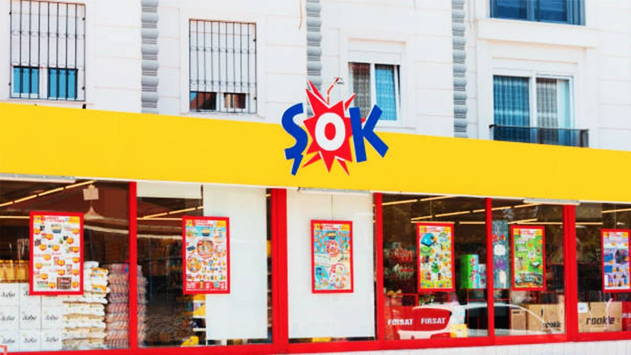 Şok'ta Hafta Sonu Fırsatları Başlıyor: Listeler Hazırlansın! (Şok 24-27 Ekim)