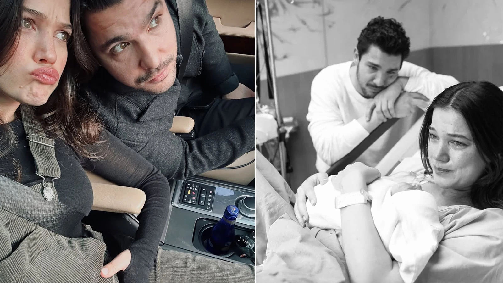 Pınar Deniz oğlu Fikret Hakan'ın fotoğraflarını ilk kez paylaştı