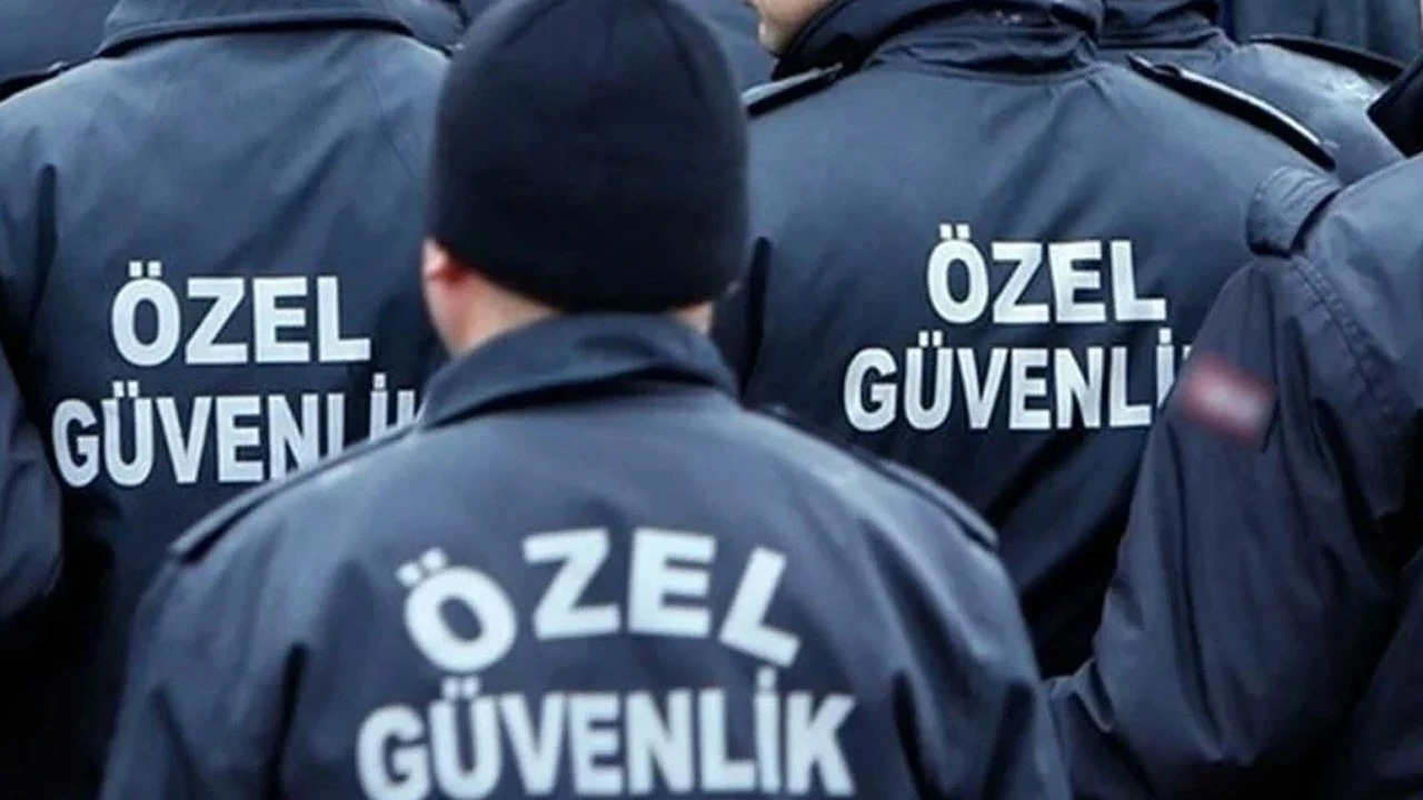 Özel güvenlik eğitimleri için taban ücret uygulamasına geçildi