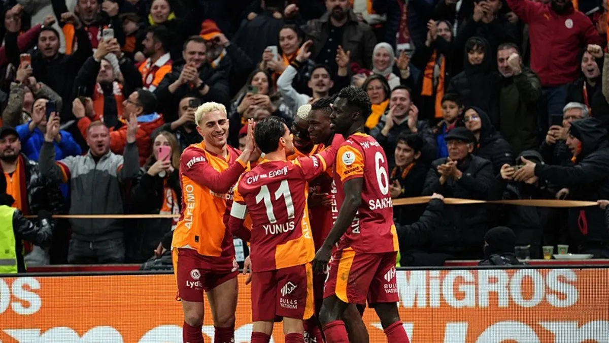 Ahmet Çakar'dan RAMS Başakşehir-Galatasaray maçı sonrası dikkat çeken yorum!
