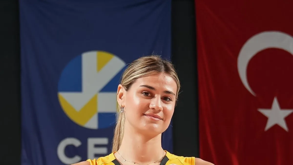VakıfBank Galatasaray Daikin'den Katarina Dangubic'i transfer etti