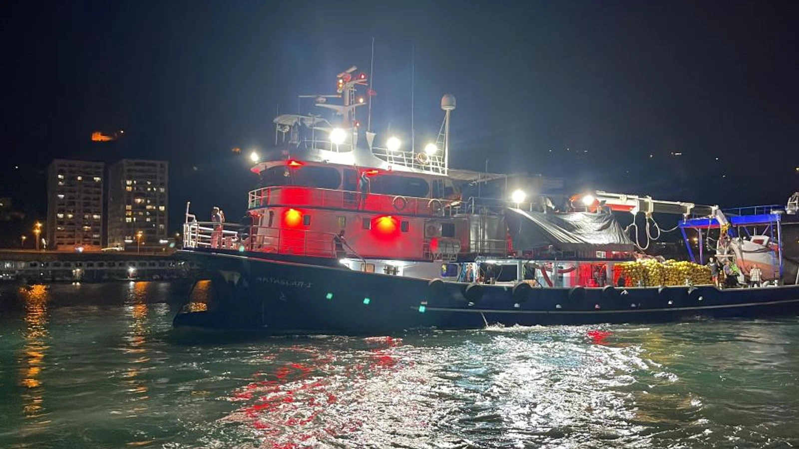 Rize’de av sezonu bilançosu: 6 bin 500 ton ürüne el konuldu