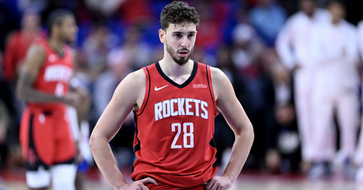 Alperen Şengün ikinci kez NBA All-Star'a seçildi!