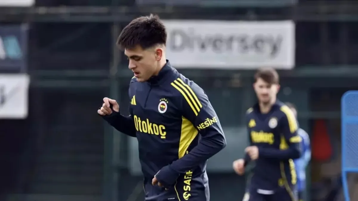Fenerbahçe'de, ikas Eyüpspor maçının hazırlıkları başladı!