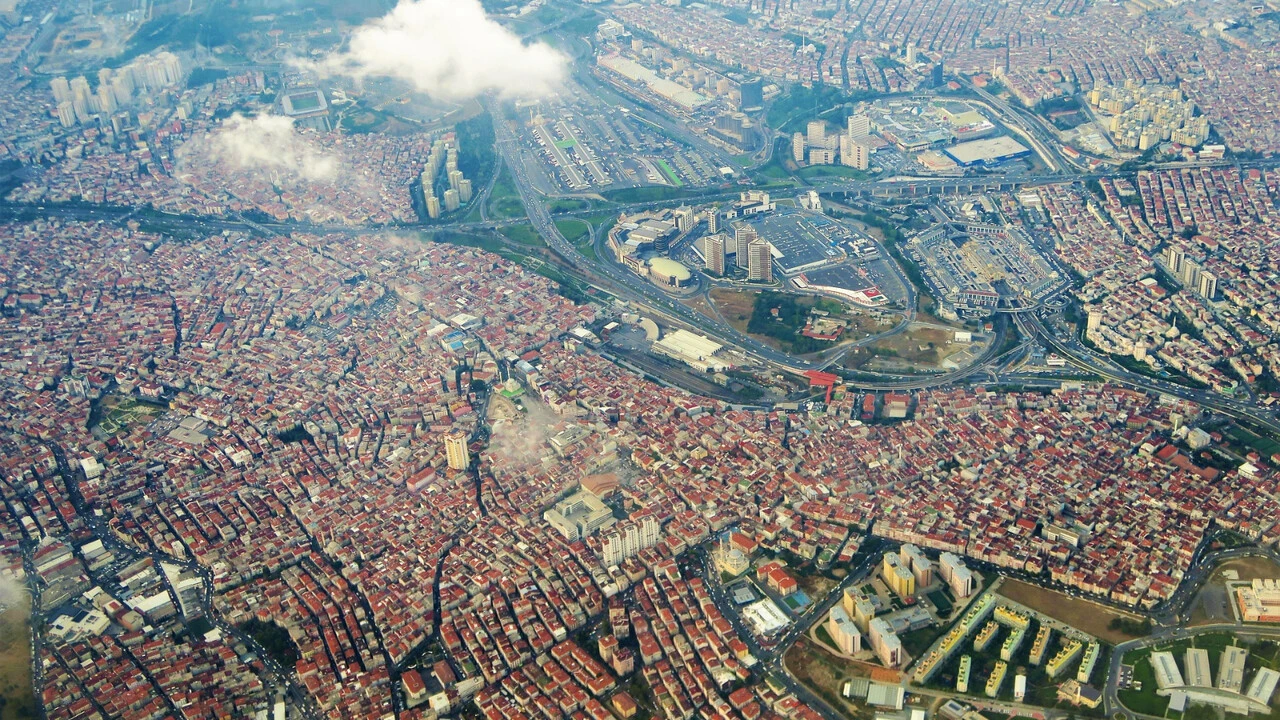 Hava kirliliğinde çarpıcı tablo... İstanbul'un temiz ve en kirli ilçeler belli oldu