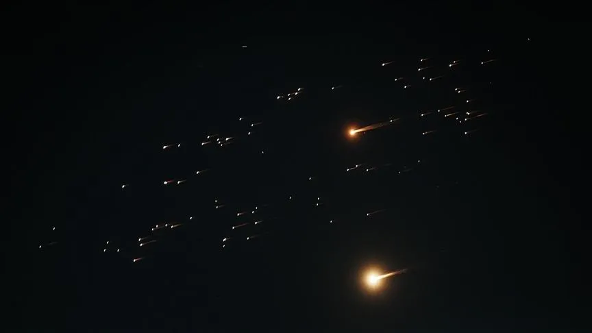 İran'ın Körfez ülkelerine saldırıları sürüyor