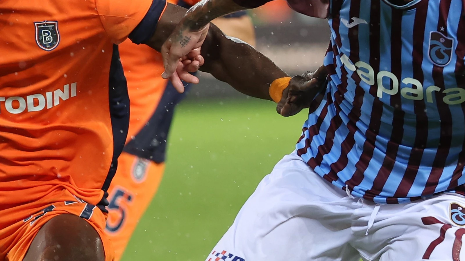 Trabzonspor, Başakşehir'e konuk oluyor