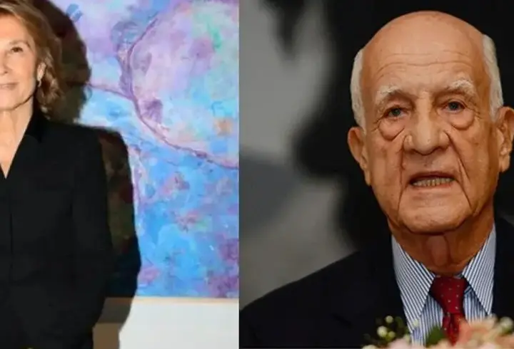Emine Alangoya kimdir? İnan Kıraç kiminle evlendi? Eşi kaç yaşında?