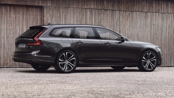 Volvo, station wagon macerasına şimdilik son noktayı koydu