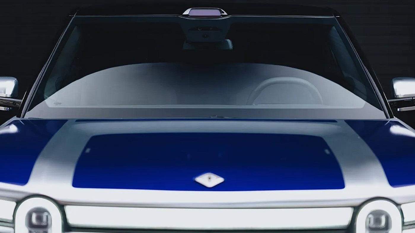Rivian, otonom sürüşte kamera ve Lidar farkını gösteren bir video paylaştı