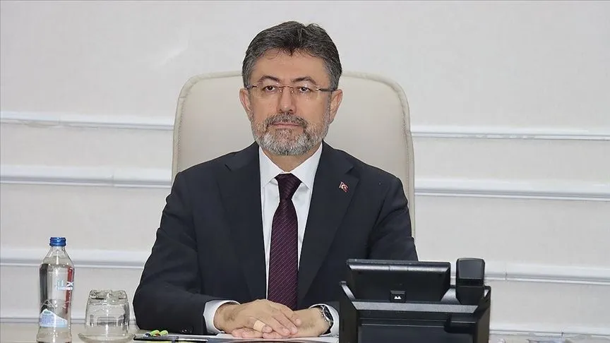 Bakan Yumaklı, Ganalı mevkidaşı Opoku ile görüştü