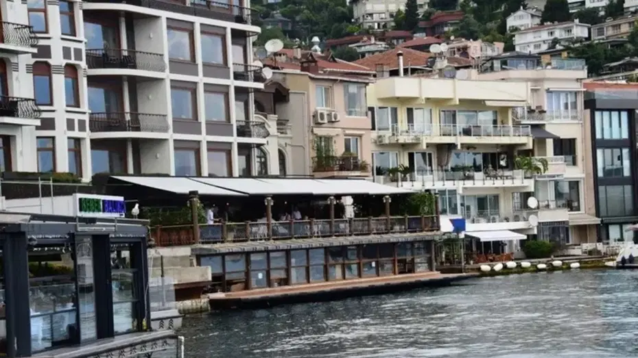 Bebek Otel sahibi Muzaffer Yıldırım'ın mal varlığına el konuldu