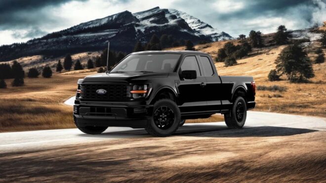 Ford F-150 STX ve F-150 XLT, Türkiye’de satışa sunuldu