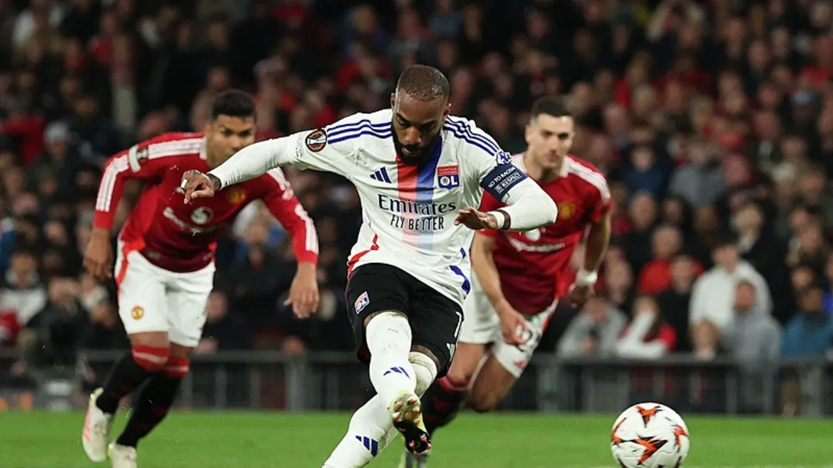 TRANSFER HABERLERİ | Beşiktaş'tan Lacazette bombası!