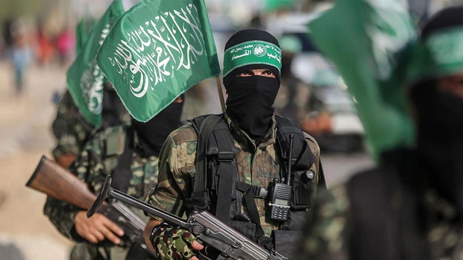 Hamas: Gazze'deki 2 İsrailli rehine ile iletişim kesildi