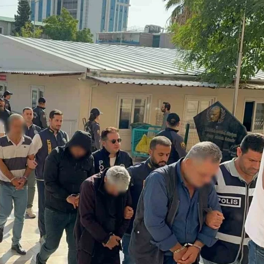 Şanlıurfa’da Yasa Dışı Bahis Operasyonunda 20 Tutuklama