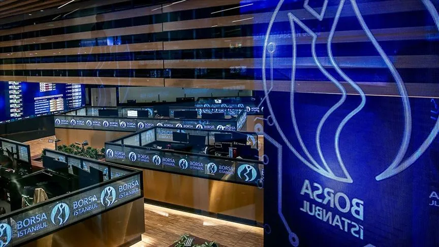 Borsa günü yükselişle tamamladı
