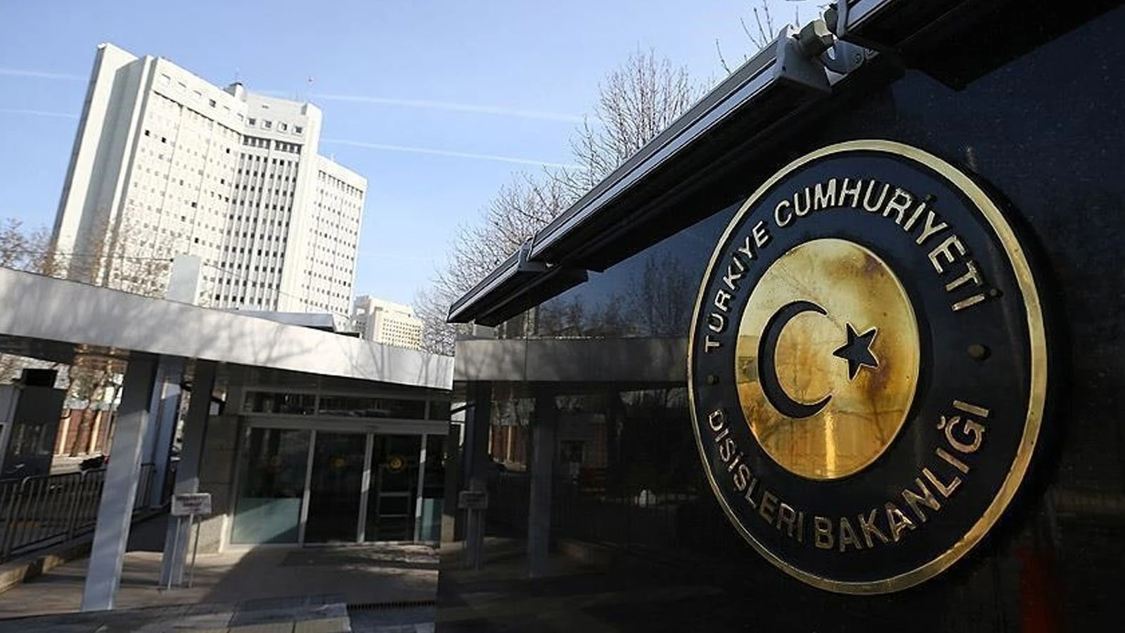 Dışişleri Bakanlığı'ndan 'Suriye hükümeti' mesajı