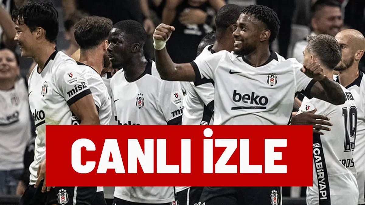 Canlı İzle! Hoffenheim-Beşiktaş Maçı Şifresiz (UEFA Avrupa Ligi)