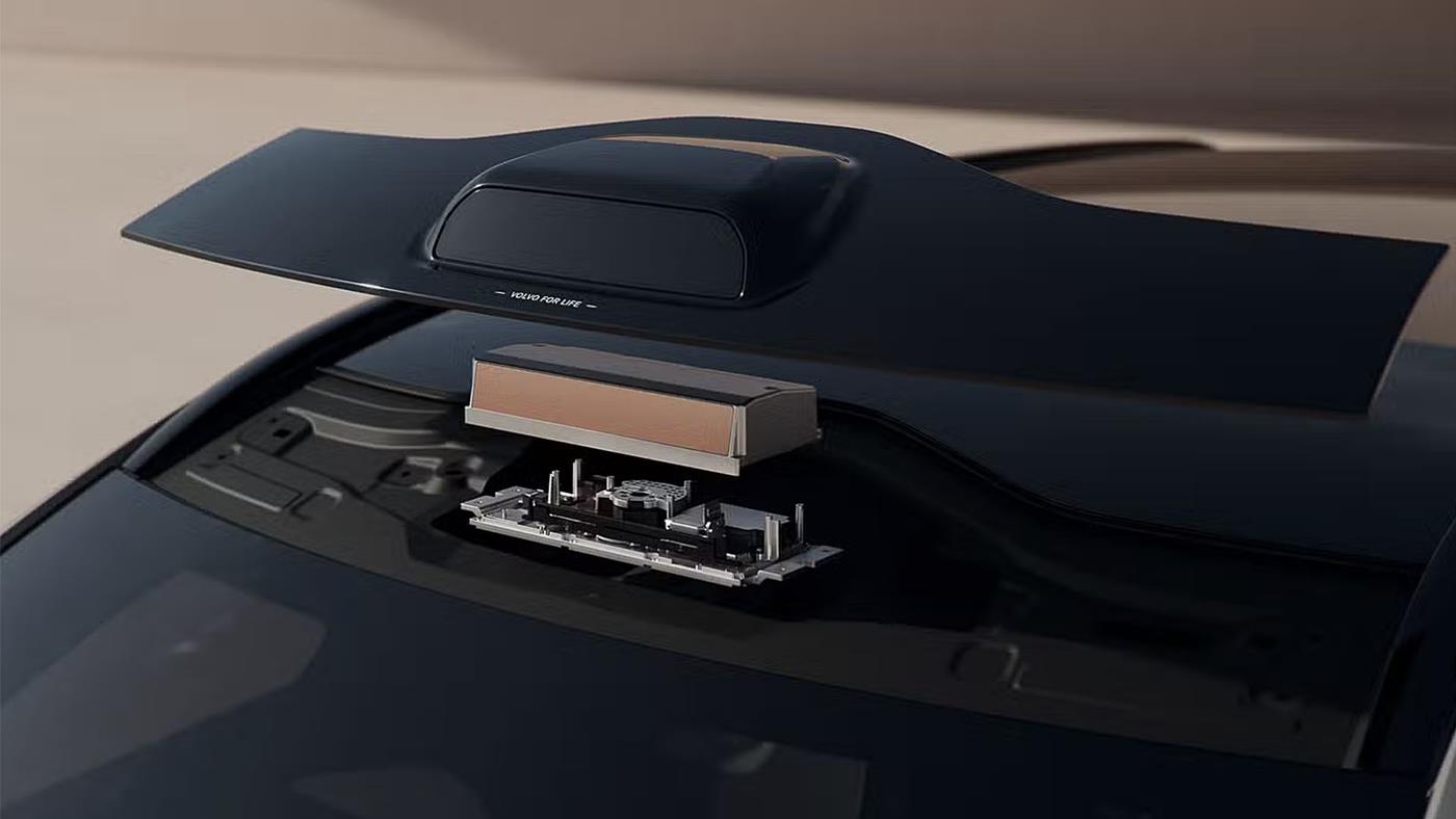 Volvo, gelecek yıldan itibaren LiDAR’ı tamamen bırakıyor