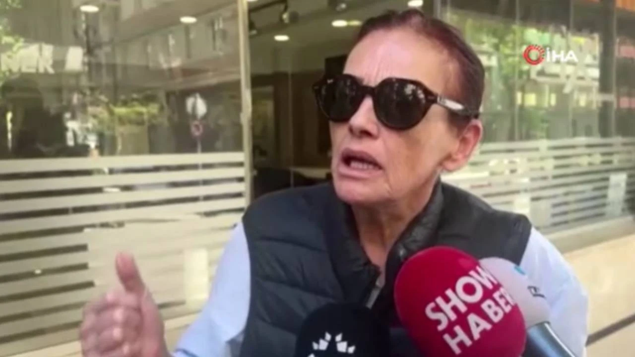 Şişli'deki kadın cinayetine tanık olan oyuncu Nur Sürer ateş püskürdü: İdama karşı biriyim ama...