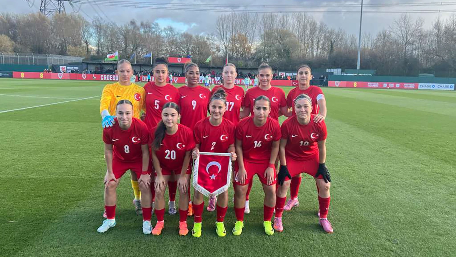 U19 Kadın Milli Takımı, B Ligi'ne düştü