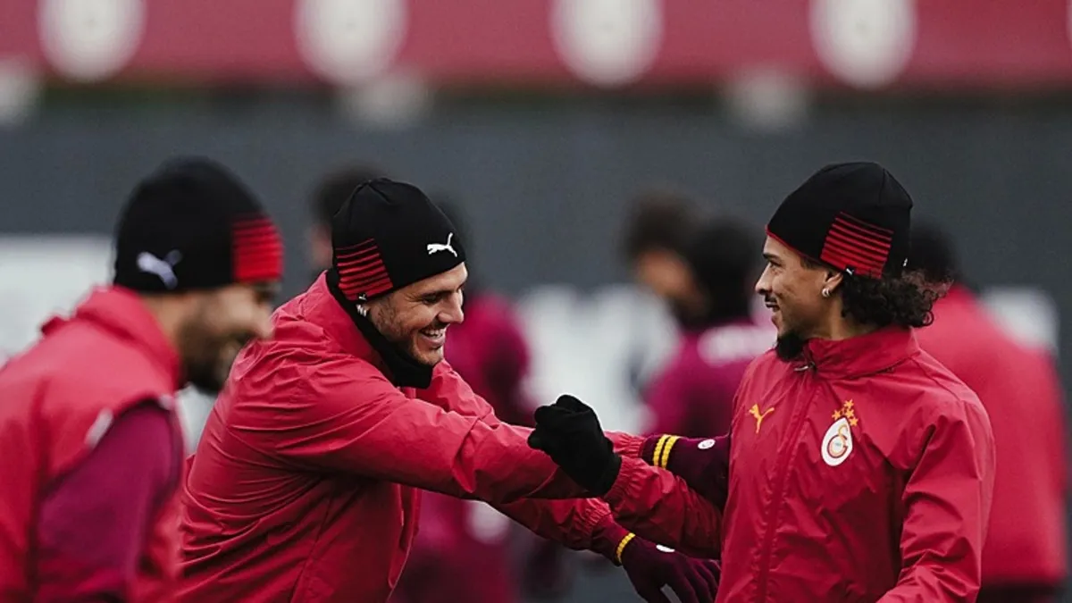 Galatasaray'ın Trabzonspor maçı kamp kadrosu açıklandı!